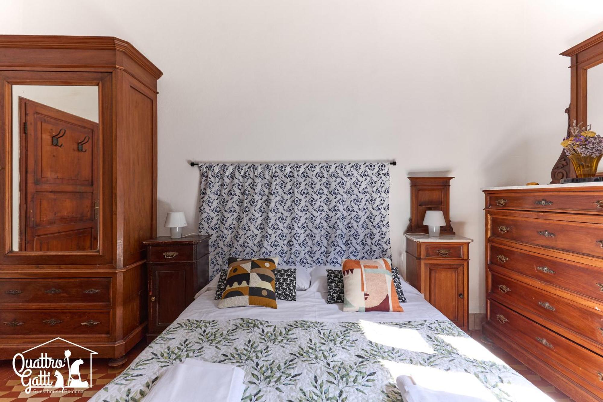 I 4 Gatti Hotel Bologna Bilik gambar