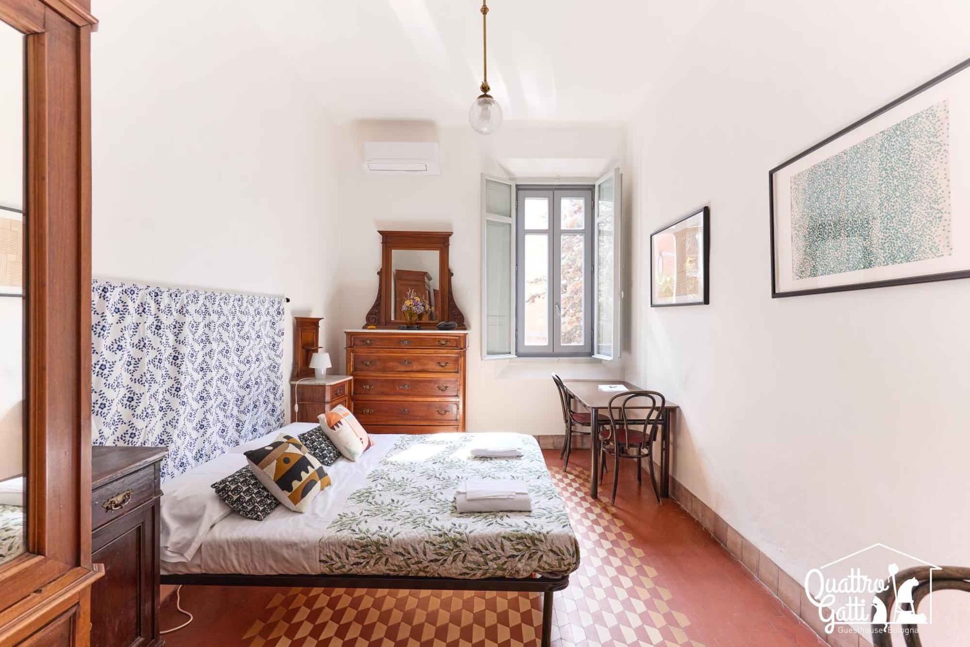I 4 Gatti Hotel Bologna Bilik gambar